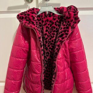 Guess Girls Puffer Jacket